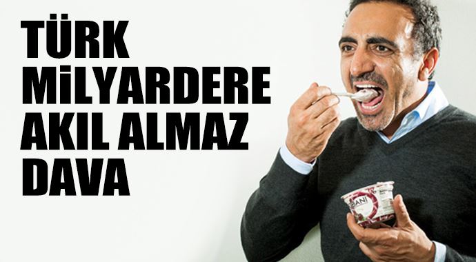ABD&#039;de yaşayan Türk milyardere akıl almaz dava