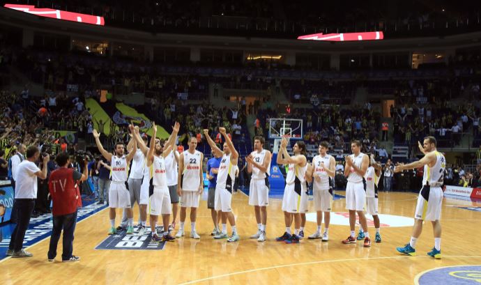 İşte Fenerbahçe'nin kupayı alacağı tarih İşte Fenerbahçe'nin kupayı alacağı tarih