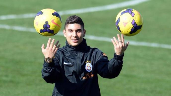 Mancini Galatasaraylı futbolcuyu önerdi