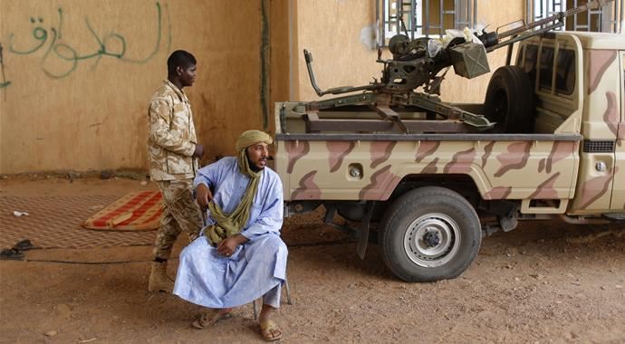 Libya&#039;da darbeciler Türk vatandaşlarına 48 saat süre verdi