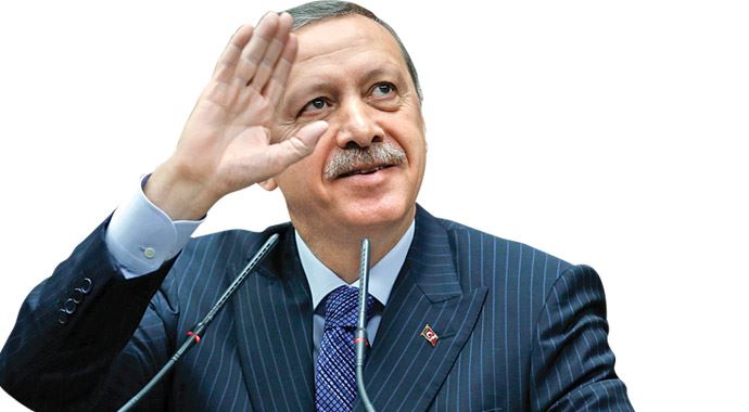 Erdoğan: Demokrasi sandıkta başlar, sandık namustur Erdoğan: Demokrasi sandıkta başlar, sandık namustur