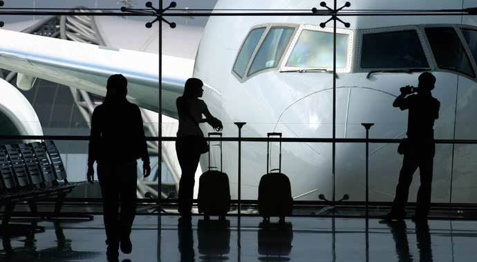 Antalya Havalimanı&#039;na tüm zamanların rekorları kırıldı