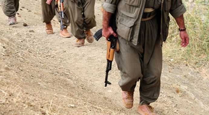 PKK Şırnak'ta 7 kişiyi kaçırdı