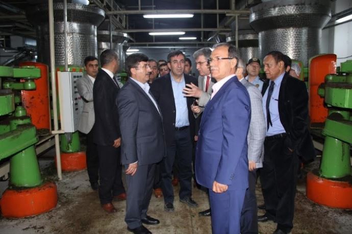 &#039;&#039;Yeşil Yol&#039;a&#039;&#039; dev destek