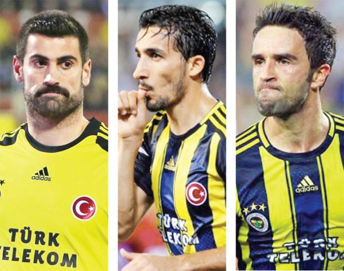Fenerbahçe'nin milli serveti Fenerbahçe'nin milli serveti
