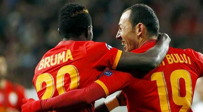Chelsea Galatasaray'ın yıldızı için geliyor! Chelsea Galatasaray'ın yıldızı için geliyor!