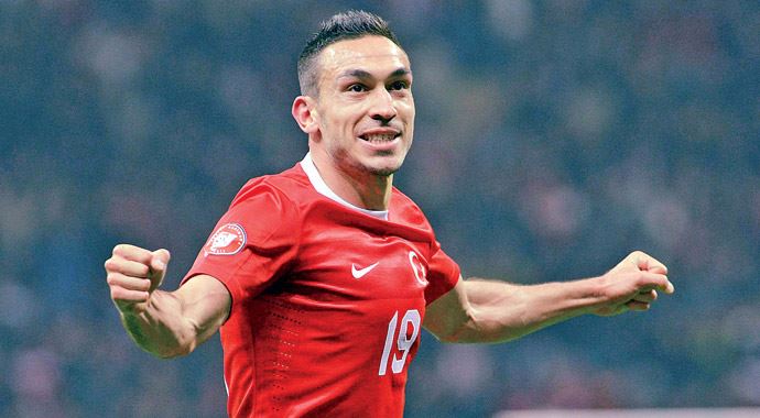 Mevlüt Erdinç transferinde sıcak gelişme! Mevlüt Erdinç transferinde sıcak gelişme!