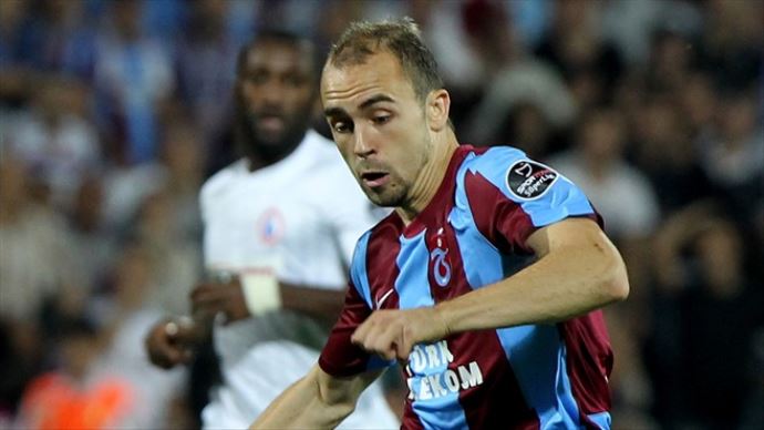Adrian: 'Bize her yer Trabzon' diyerek veda etti