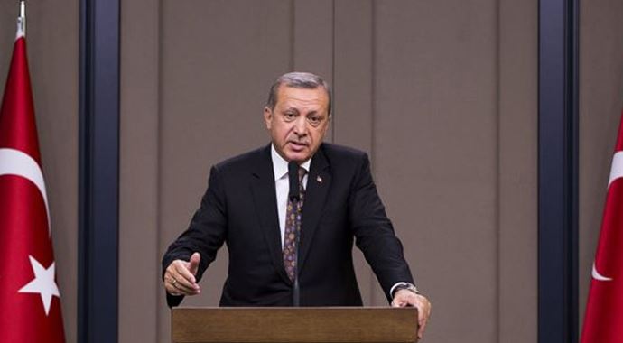 Erdoğan AB Büyükelçileri'ne çıkıştı Erdoğan AB Büyükelçileri'ne çıkıştı