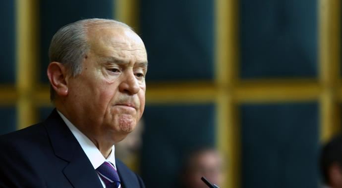 Bahçeli: İyi ki AYM var Bahçeli: İyi ki AYM var