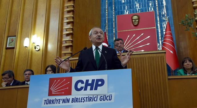 Kılıçdaroğlu: Irak&#039;taki Türkler için BM&#039;yi ayaklandırın!