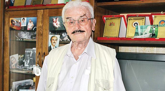 Mail Büyükerman bu defa aday değil Mail Büyükerman bu defa aday değil