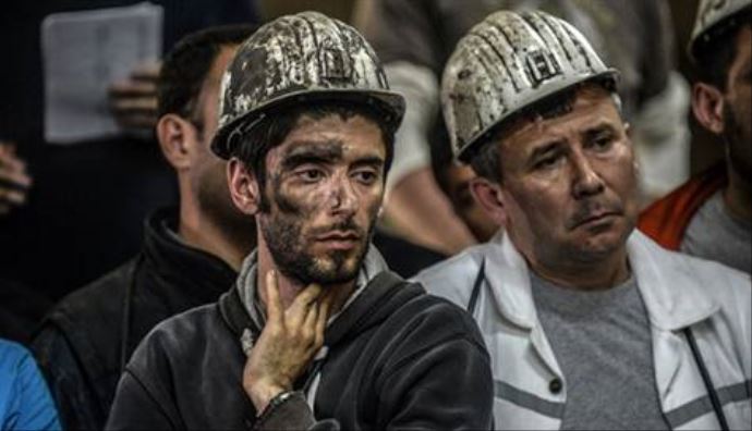Soma faciasında kahreden ayrıntı Soma faciasında kahreden ayrıntı