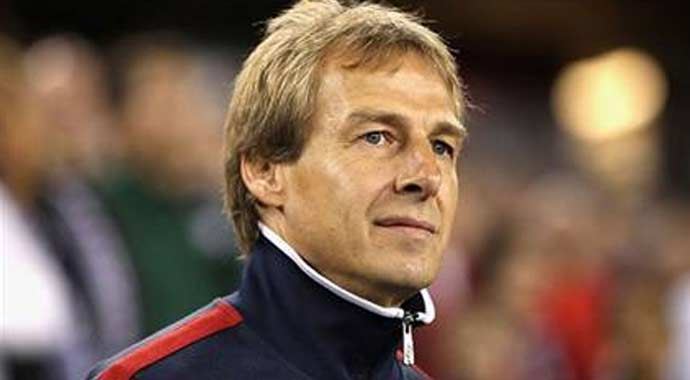 Klinsmann&#039;dan ilginç mesaj