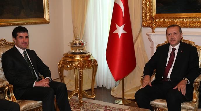 Başbakanlık'tan 'Irak' açıklaması Başbakanlık'tan 'Irak' açıklaması
