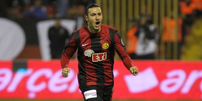 Necati Ateş boşa çıktı Necati Ateş boşa çıktı
