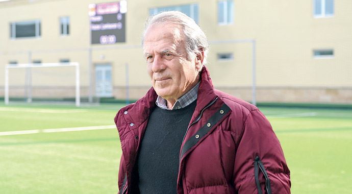 Turgay Kıran'dan net mesaj: 'Mustafa Denizli gelecek' Turgay Kıran'dan net mesaj: 'Mustafa Denizli gelecek'