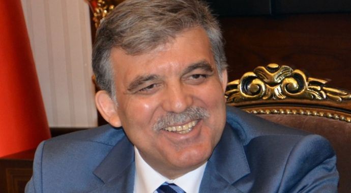 Cumhurbaşkanı Gül İstanbul'da Cumhurbaşkanı Gül İstanbul'da