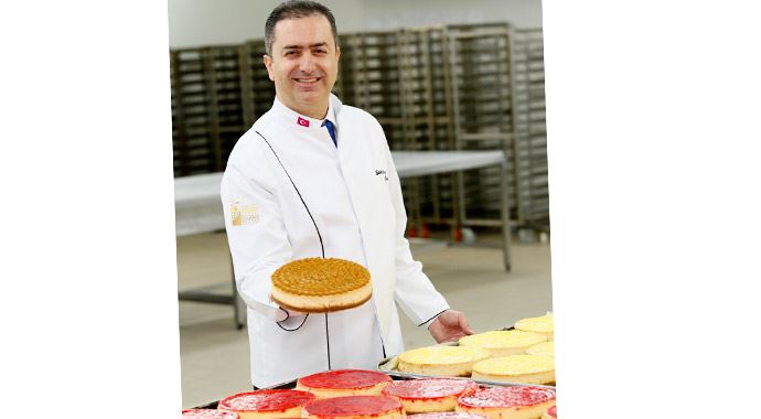 5 milyon avro yatırım yaptı, günde 90 bin kişiyi doyuruyor