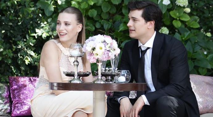 Medcezir dizisi hakkında şaşırtan iddia!
