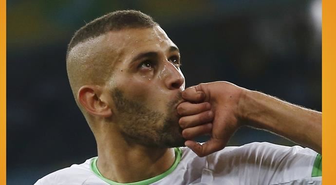 Trabzonspor'un Slimani pişmanlığı! Trabzonspor'un Slimani pişmanlığı!
