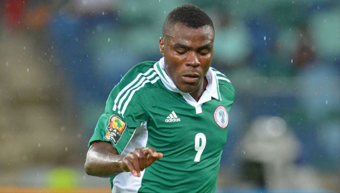 Emenike, Premier Lig'e gidiyor! Emenike, Premier Lig'e gidiyor!