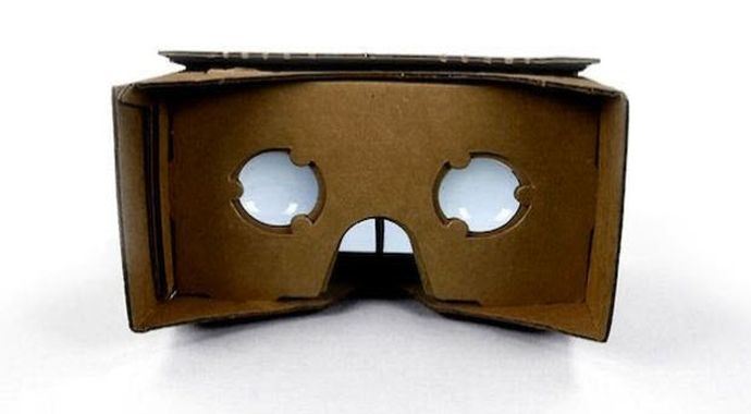 DODOCase&#039;ten hazır Google Cardboard!
