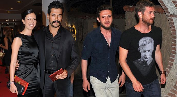 Ceylan Çapa, Burak&#039;ı çabuk unuttu!