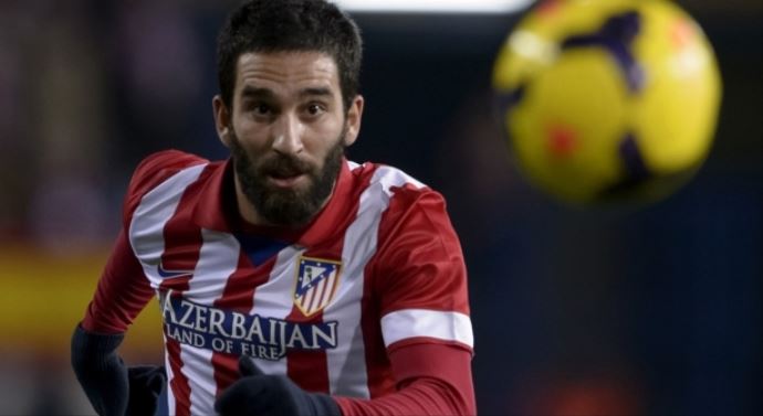 Atletico Madrid&#039;in Arda Turan kararı