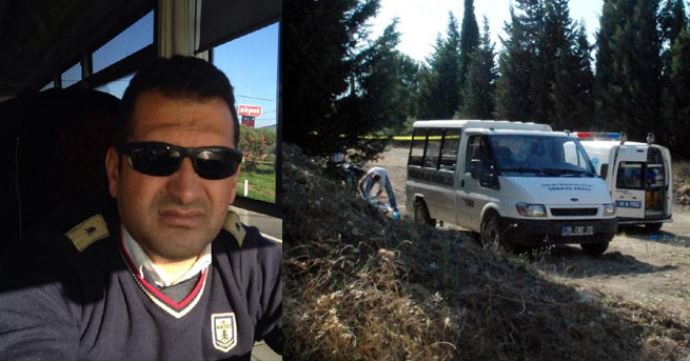 Ortağı tarafından öldürüldü