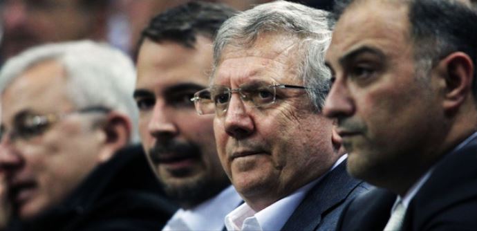 Aziz Yıldırım&#039;dan Caner Erkin haberine yalanlama!