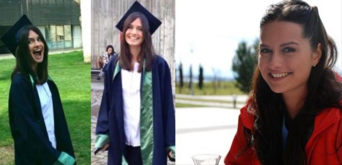 Ünlü oyuncu mezuniyetini böyle duyurdu