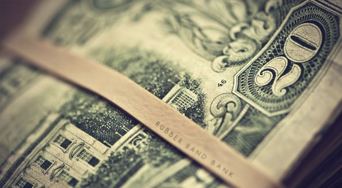 Dolar 2.12'ye dayandı! Dolar 2.12'ye dayandı!