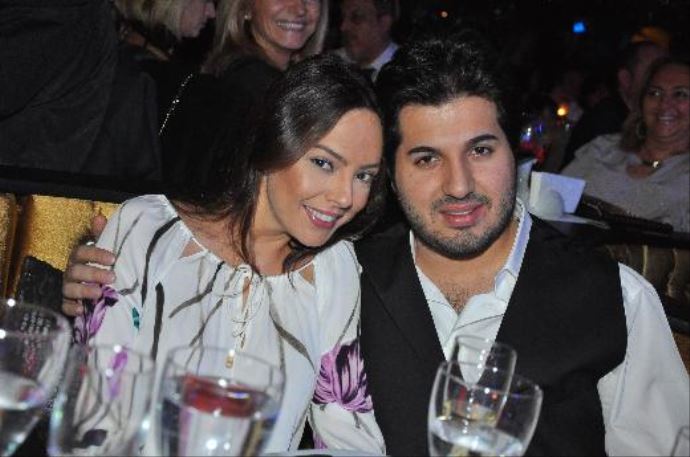 Reza Zarrab ile Ebru Gündeş yurtdışına çıktı Reza Zarrab ile Ebru Gündeş yurtdışına çıktı