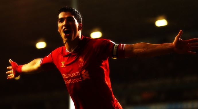 Luis Suarez'e şaşırtan teklif! Luis Suarez'e şaşırtan teklif!