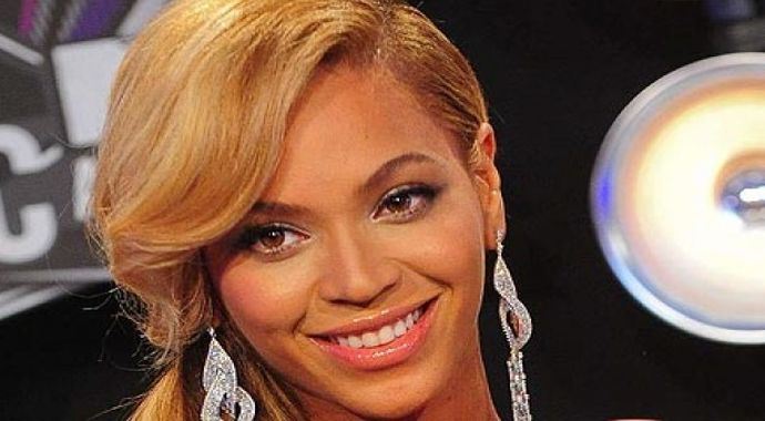 Beyonce dünyada en etkili ünlü