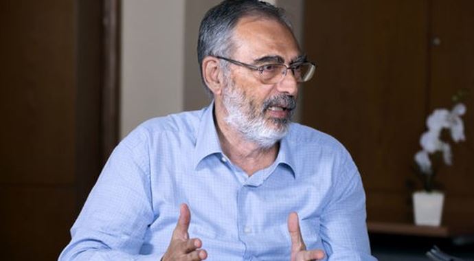 Etyen Mahçupyan Köşk adayını açıkladı