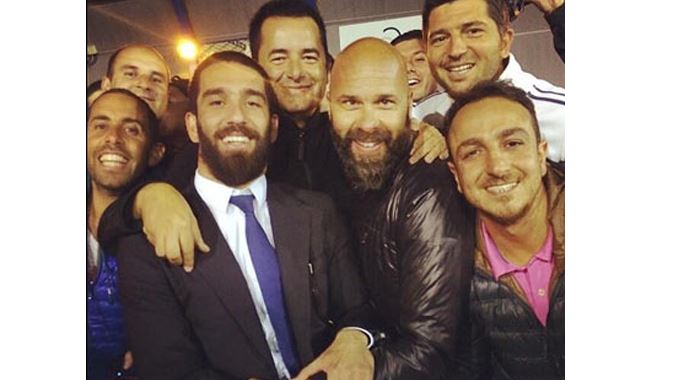 Acun'dan Arda Turan bombası! Acun'dan Arda Turan bombası!