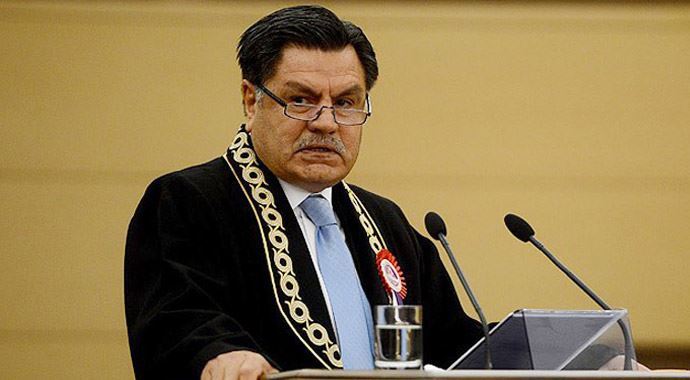 "Eğer Haşim Kılıç Cumhurbaşkanı adayı olmak istiyorsa..."