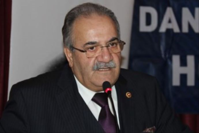 TBMM İdare Amiri Salim Uslu anjiyo oldu
