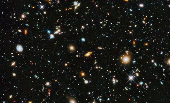 NASA, evrenin en detaylı resmini çekti NASA, evrenin en detaylı resmini çekti