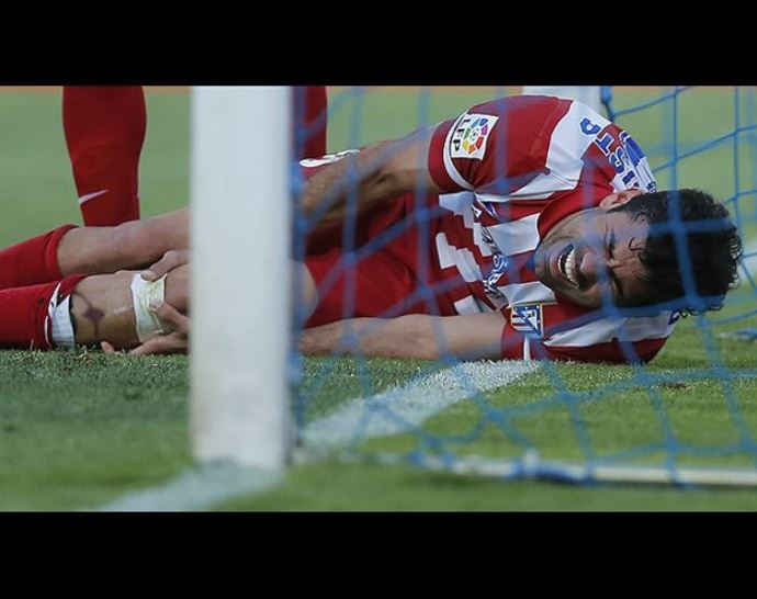 Diego Costa Chelsea'de Diego Costa Chelsea'de