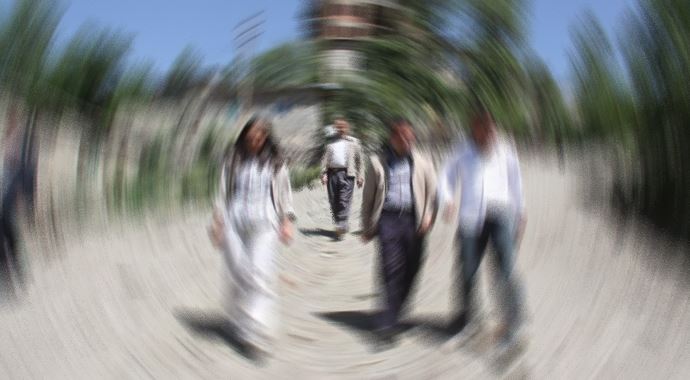 PKK tarafından dağa kaçırılmak istenen 3 kız son anda kurtarıldı