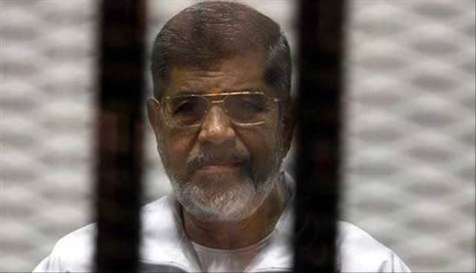 Mursi'nin yargılandığı dava 15 Haziran'a ertelendi