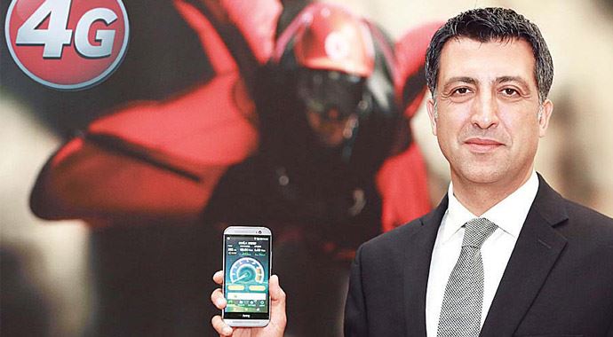 Türkler yurt dışına çıkar çıkmaz 4G'ye geçiş yapacak Türkler yurt dışına çıkar çıkmaz 4G'ye geçiş yapacak