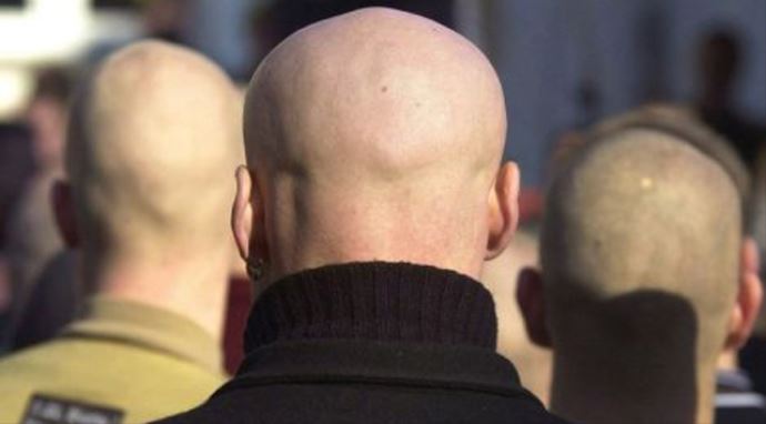 Her beş Alman'dan biri yabancı düşmanı Her beş Alman'dan biri yabancı düşmanı