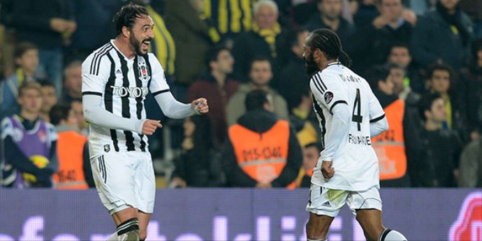 Fernandes&#039;ten sonra sırada Almeida var!