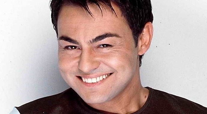 Serdar Ortaç evlendi - İŞTE İLK KARE Serdar Ortaç evlendi - İŞTE İLK KARE