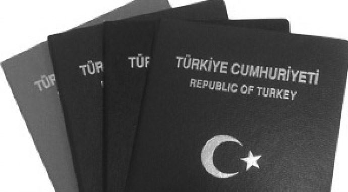 Acil pasaport hattı hizmete girdi Acil pasaport hattı hizmete girdi
