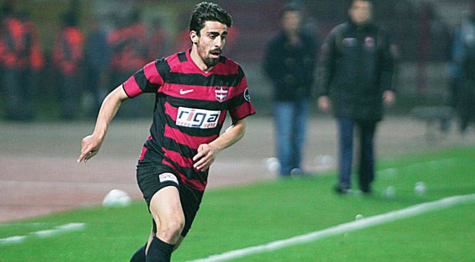Turgut Doğan Şahin &quot;aslan&quot; dedi 